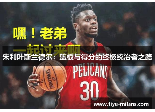 朱利叶斯兰德尔：篮板与得分的终极统治者之路